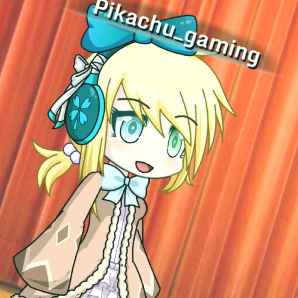 Meet your Posher, Pikachu_